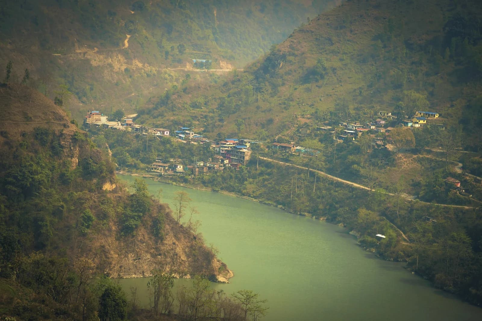 A Flood Wiped Out One Nepali Valley. Every Lodge in the Country Is About to Eat the Cancellations.
