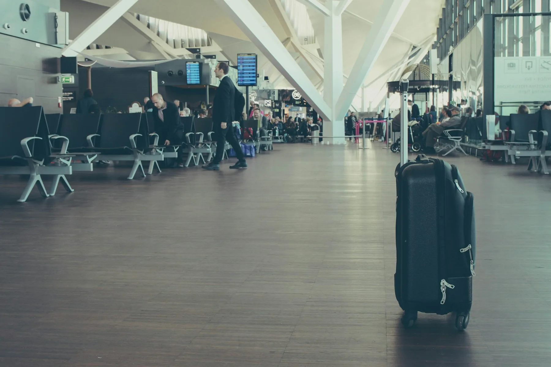 Riyadh's Airport Has Been Hit Three Times. Stop Calling It a Saudi Problem.