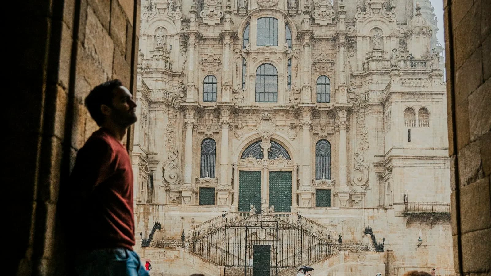 Santiago's Airport Just Shut for 5 Weeks. Most Galicia Hotels Are About to Blow Peak Camino Season.