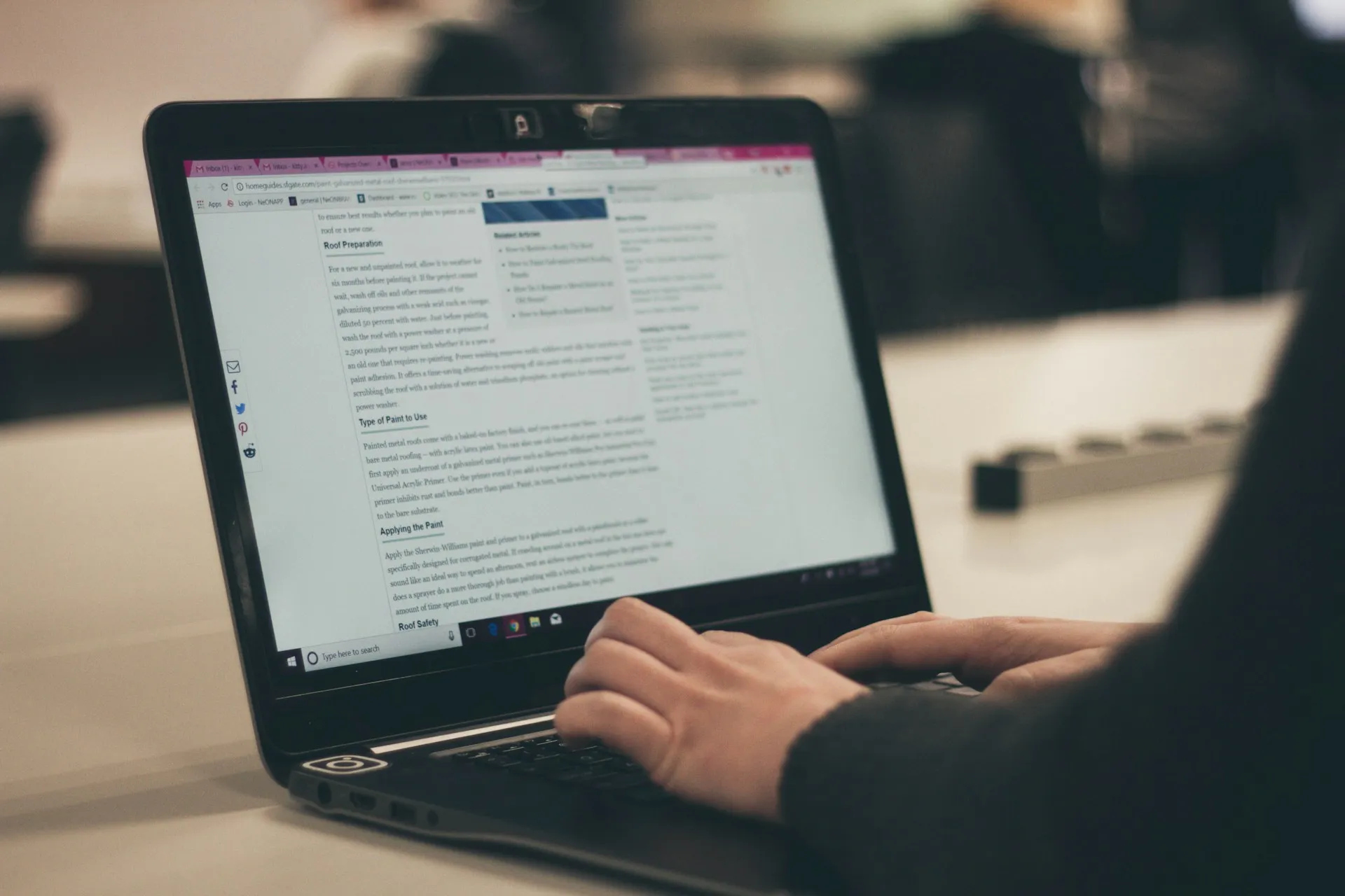 Turn Posts Into Profit: The Blogging Playbook That Fills Your Rooms